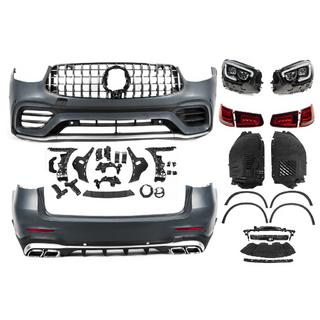 Kit restylage vers GLC63 2022 photo 2