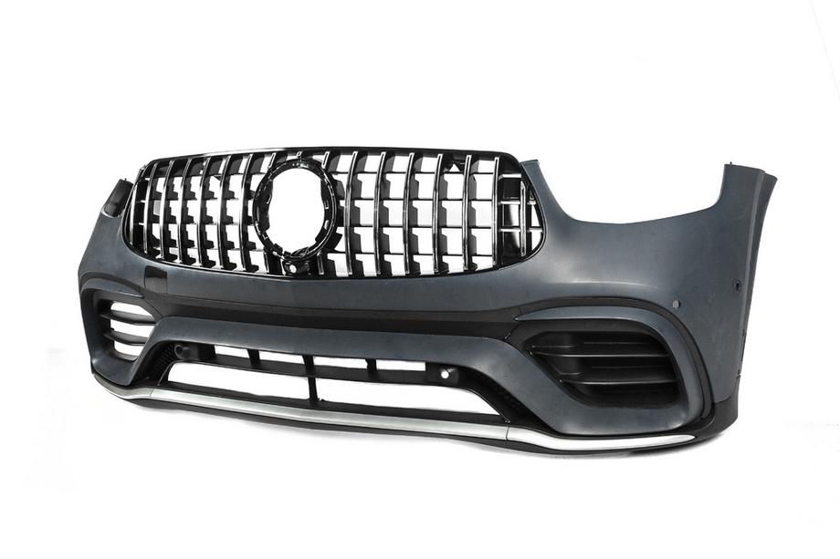 Mercedes GLC X253 2015-2022 Kit restylage vers GLC63 2022 Photo 6