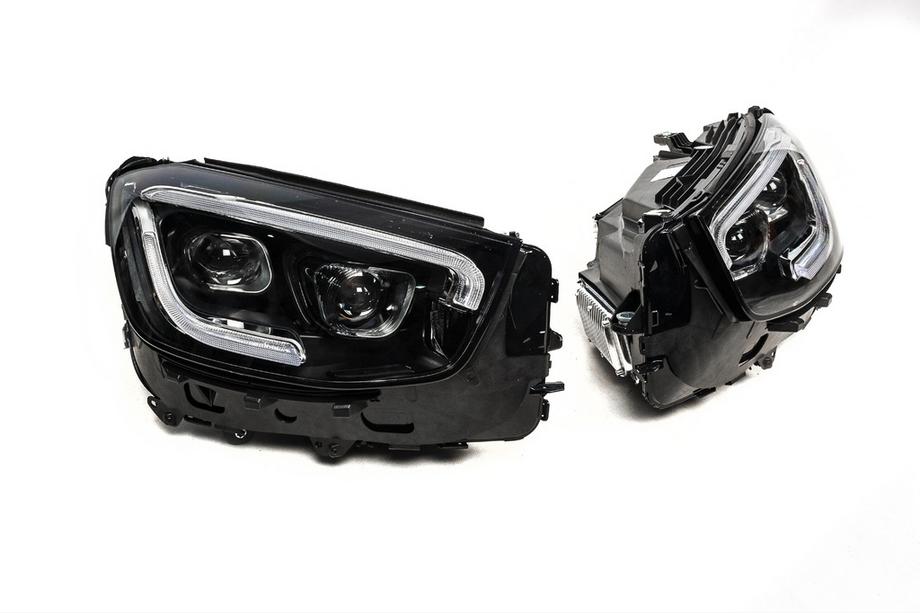 Mercedes GLC X253 2015-2022 Kit restylage vers GLC63 2022 Photo 30