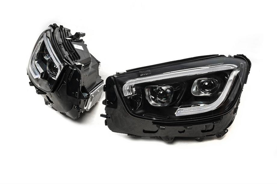 Mercedes GLC X253 2015-2022 Kit restylage vers GLC63 2022 Photo 31