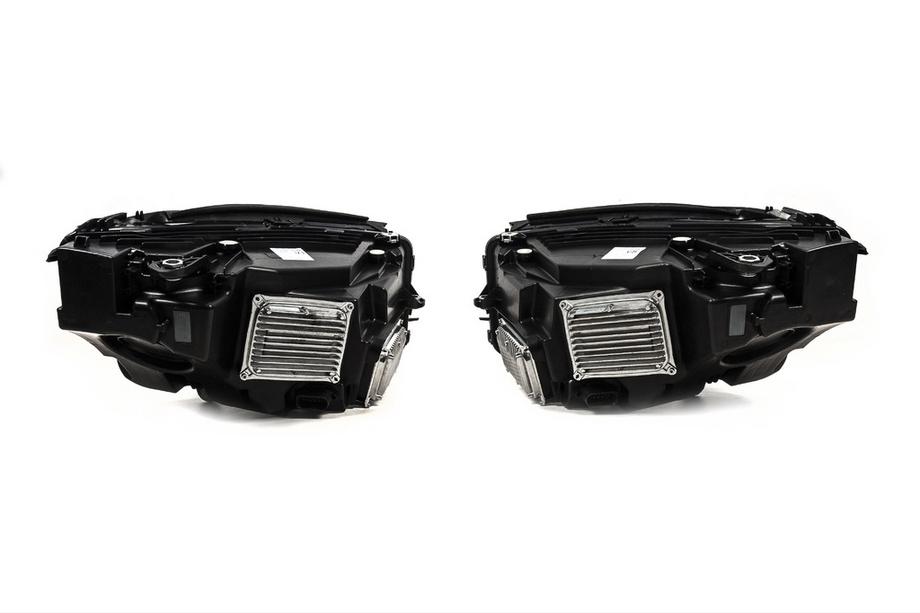 Mercedes GLC X253 2015-2022 Kit restylage vers GLC63 2022 Photo 32