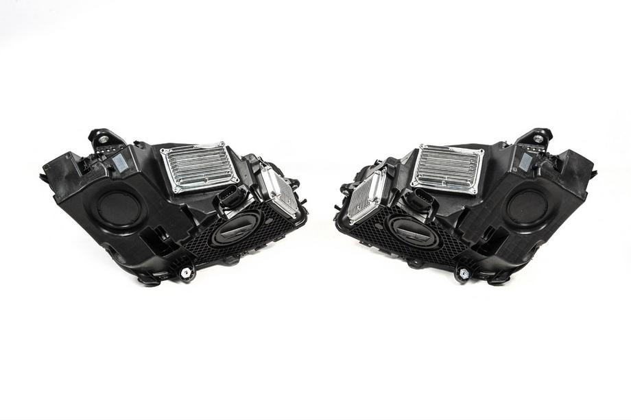 Mercedes GLC X253 2015-2022 Kit restylage vers GLC63 2022 Photo 33