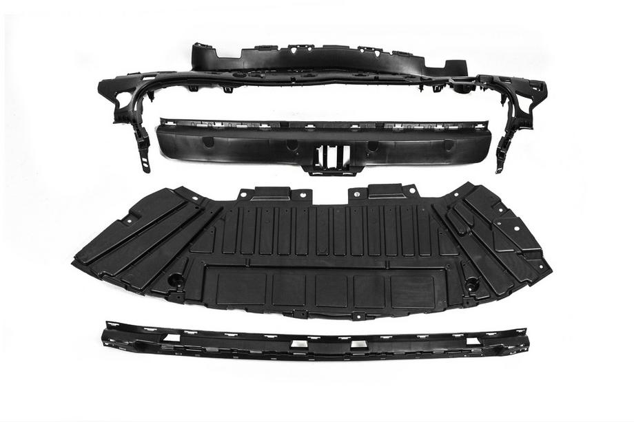 Mercedes GLC X253 2015-2022 Kit restylage vers GLC63 2022 Photo 37