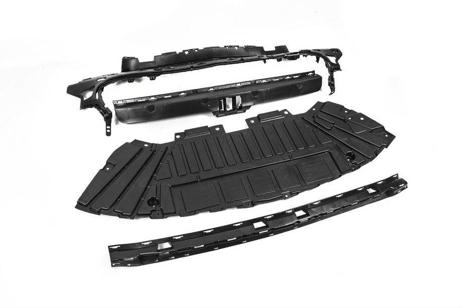 Mercedes GLC X253 2015-2022 Kit restylage vers GLC63 2022 Photo 39