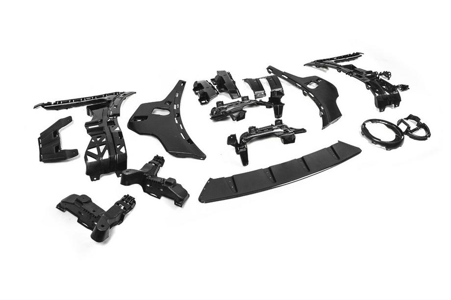Mercedes GLC X253 2015-2022 Kit restylage vers GLC63 2022 Photo 10