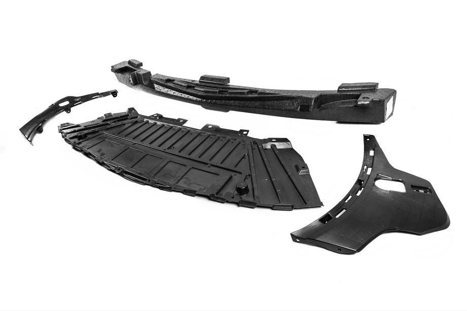 Mercedes GLC coupe C253 2016-2023 Kit carrosserie complet 2020-2022 (GLC63 AMG) Photo 18