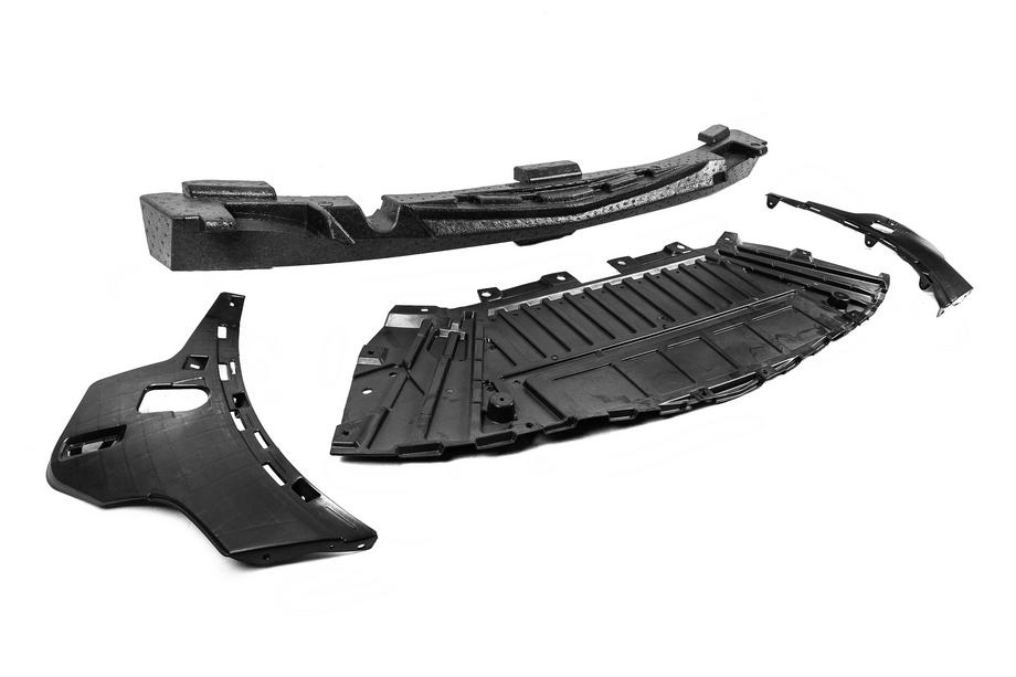 Mercedes GLC coupe C253 2016-2023 Kit carrosserie complet 2020-2022 (GLC63 AMG) Photo 19