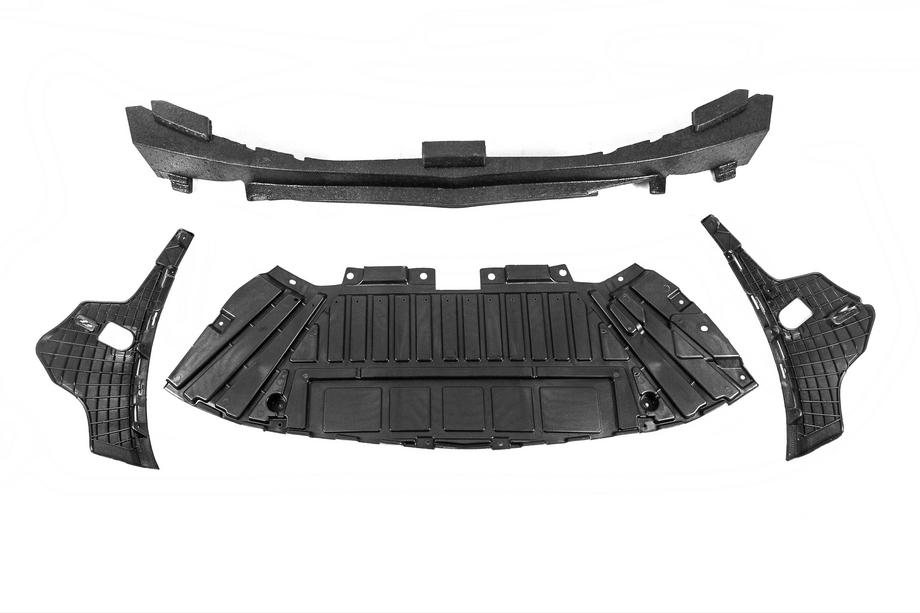 Mercedes GLC coupe C253 2016-2023 Kit carrosserie complet 2020-2022 (GLC63 AMG) Photo 5