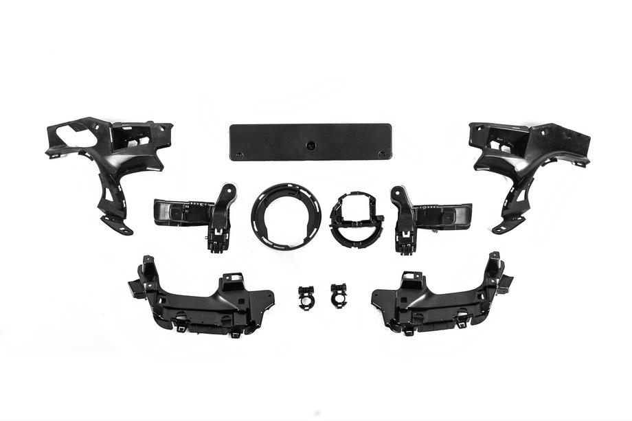 Mercedes GLC coupe C253 2016-2023 Kit carrosserie complet 2020-2022 (GLC63 AMG) Photo 6