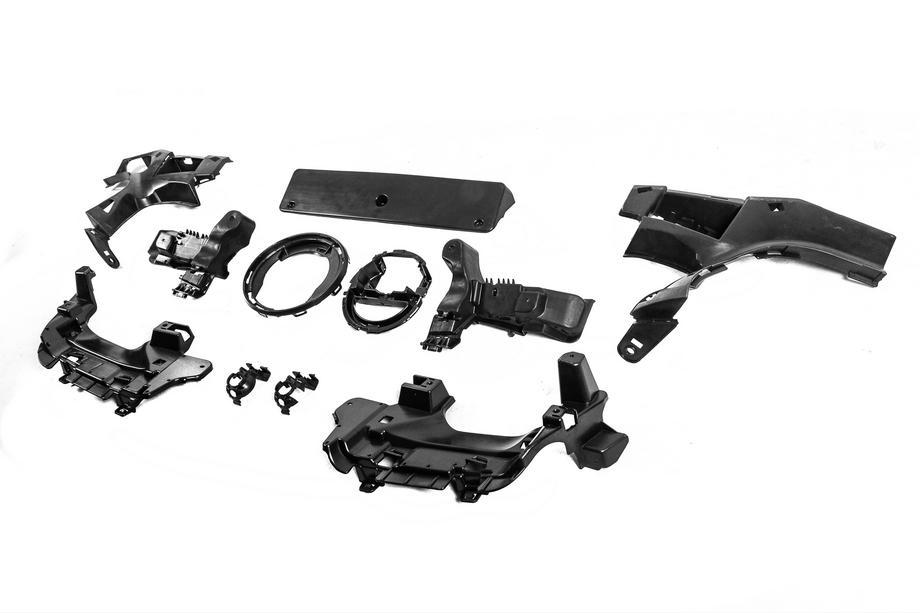 Mercedes GLC coupe C253 2016-2023 Kit carrosserie complet 2020-2022 (GLC63 AMG) Photo 23