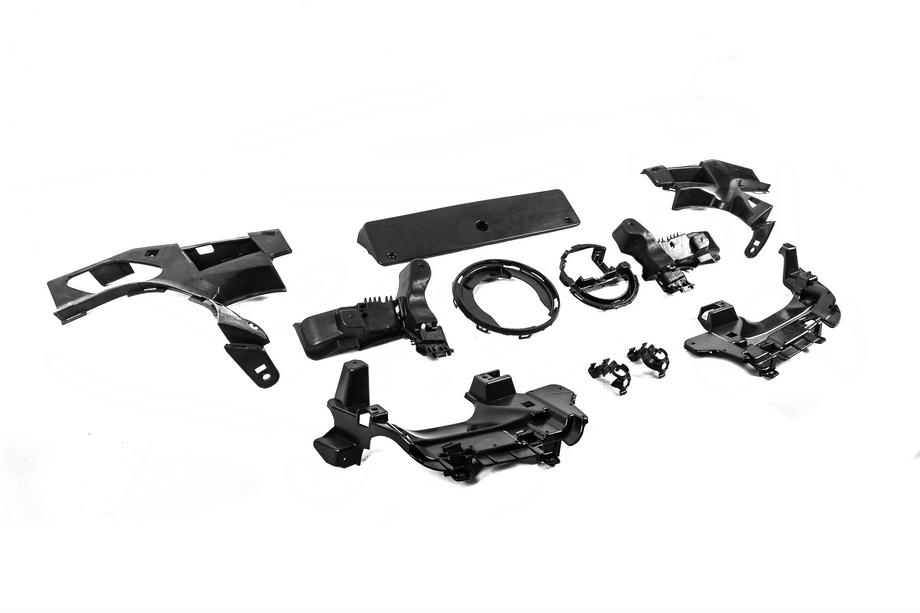 Mercedes GLC coupe C253 2016-2023 Kit carrosserie complet 2020-2022 (GLC63 AMG) Photo 24