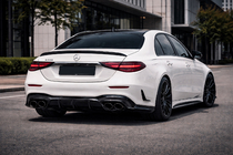 Mercedes S-сlass W223 2020- Kit carrosserie Brabus (pour AMG Line) photo 2