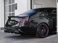 Mercedes S-сlass W223 2020- Kit carrosserie Brabus (pour AMG Line) photo 5