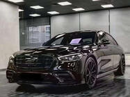 Mercedes S-сlass W223 2020- Kit carrosserie Brabus (pour AMG Line) photo 4