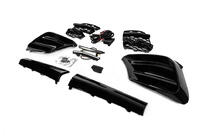 Mercedes S-сlass W223 2020- Kit carrosserie Brabus (pour AMG Line) photo 17