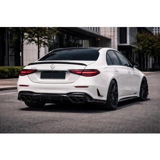 Kit carrosserie Brabus (pour AMG Line) photo 2