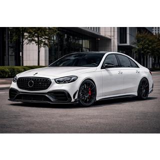 Kit carrosserie Brabus (pour AMG Line)