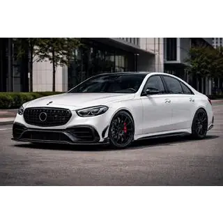 Kit carrosserie Brabus (pour AMG Line)