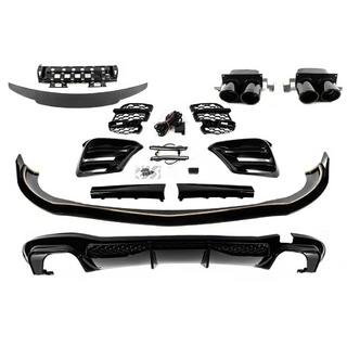 Kit carrosserie Brabus (pour AMG Line) photo 3
