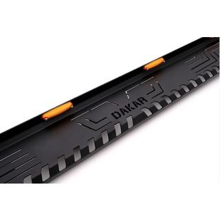 Marchepieds Latéraux Dakar V1 avec LED (2019+, 2 pcs, métal) photo 2