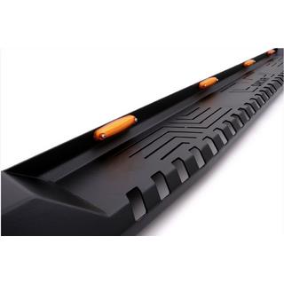 Marchepieds Latéraux Dakar V1 avec LED (2019+, 2 pcs, métal) photo 3