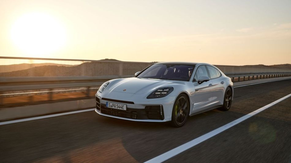 Porsche Panamera 2024 : l’évolution d’une voiture de sport