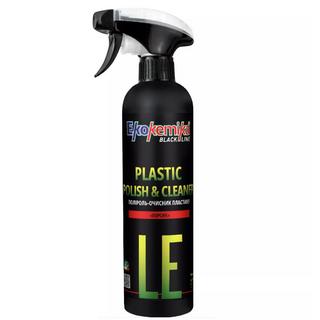 Polish Nettoyant Plastique (Pêche) 500 ml Ekokemika