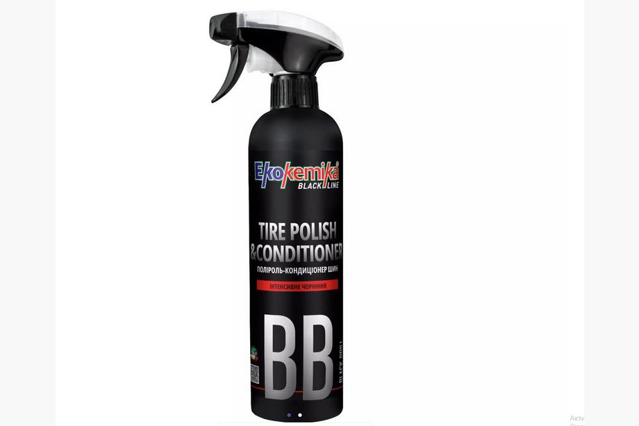 Conditionneur pour pneus 500 ml Ekokemika Image