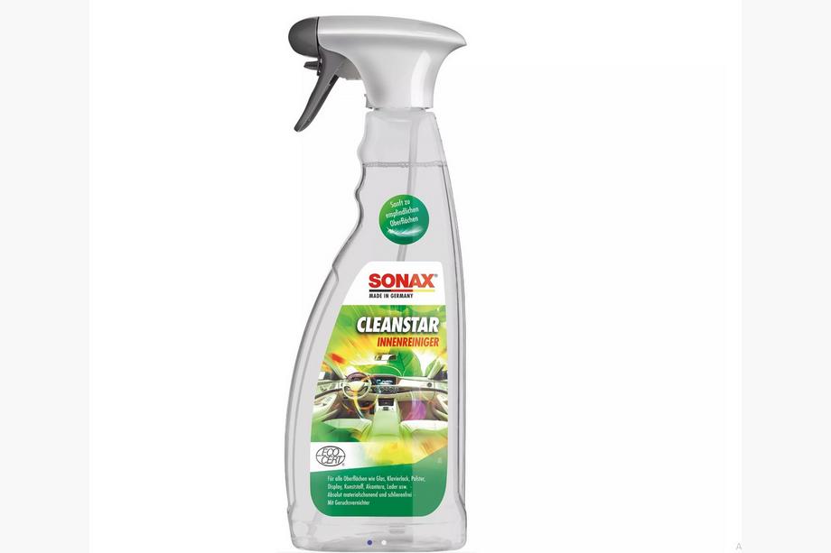 Nettoyant intérieur universel avec neutralisateur d'odeurs 750 ml SONAX Image