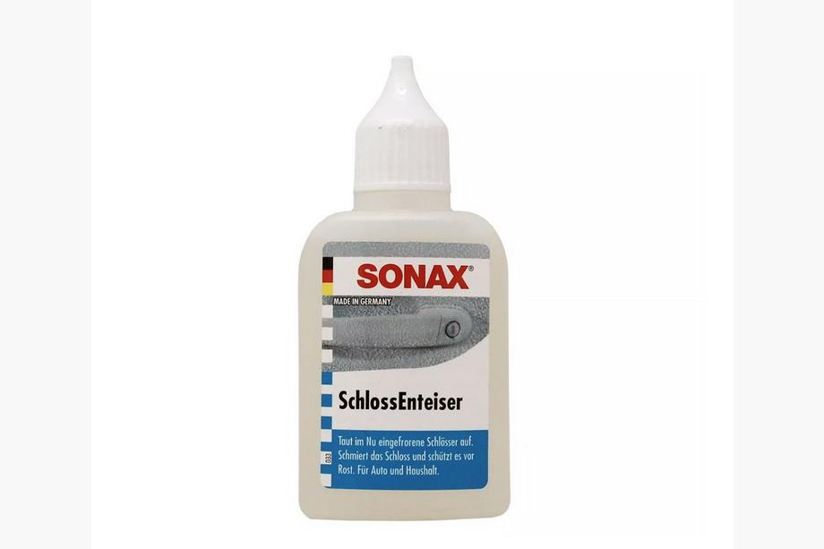 Dégivrant serrures 50 ml SONAX Image