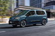 Test du fourgon compact électrique Fiat E-Doblo photo 2