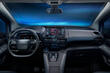 Test du fourgon compact électrique Fiat E-Doblo photo 4