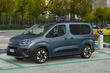Test du fourgon compact électrique Fiat E-Doblo photo 1
