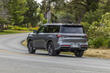 Test de la nouvelle génération Infiniti QX80 2024 photo 5