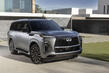 Test de la nouvelle génération Infiniti QX80 2024 photo 2