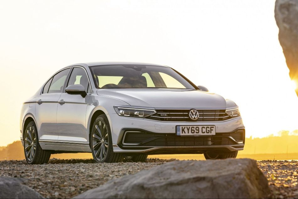 Volkswagen Passat GTE : essai de la berline hybride