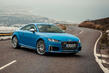 Audi TTS Coupé : un caractère sportif dans un coupé élégant photo 2
