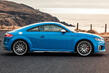 Audi TTS Coupé : un caractère sportif dans un coupé élégant photo 3