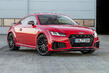 Audi TTS Coupé : un caractère sportif dans un coupé élégant photo 1