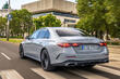 Essai de la Mercedes-Benz Classe E 2023 : une nouvelle dimension du luxe photo 4