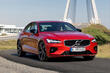 Test de la Volvo S60 : élégante berline suédoise photo 1