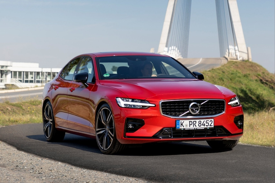 Test de la Volvo S60 : élégante berline suédoise