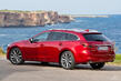 Essai Mazda 6 Combi : un break pratique et confortable photo 3
