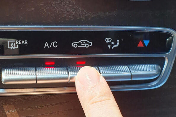 Recirculation de l’air dans l’habitacle : qu’est-ce que c’est ?