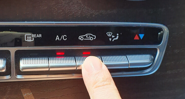 Recirculation de l’air dans l’habitacle : qu’est-ce que c’est ?