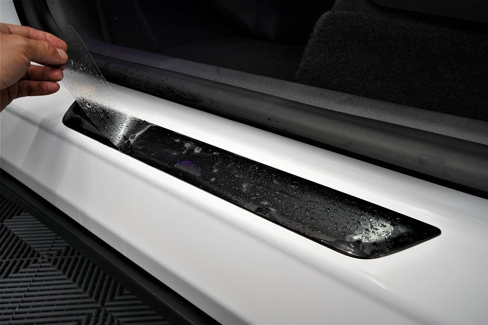 Comment protéger les seuils de voiture des dommages mécaniques ?