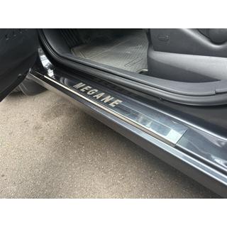 Seuils de Porte Inox (Carmos, 4 pcs, Acier Inoxydable) photo 1
