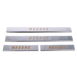 Seuils de Porte Inox (Carmos, 4 pcs, Acier Inoxydable) photo 2
