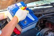 Comment bien retirer la batterie de la voiture ? photo 1