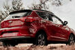 Examen du crossover sous-compact JAC JS2 mis à jour photo 3